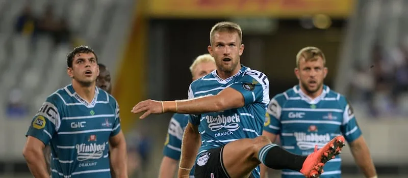 Whitehead leads Griquas to back-to-back Currie Cup wins