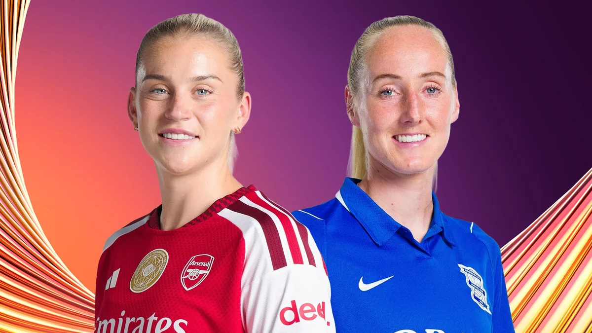 Arsenal on top and looking for opener vs Birmingham LIVE!