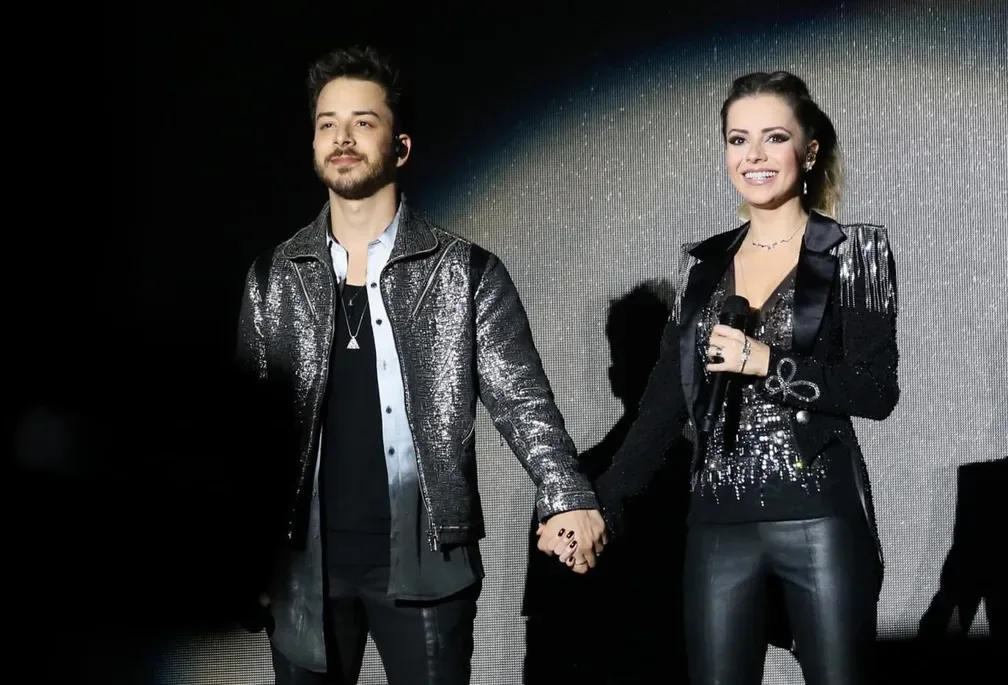 Sandy e Junior anunciam novo projeto para 2027