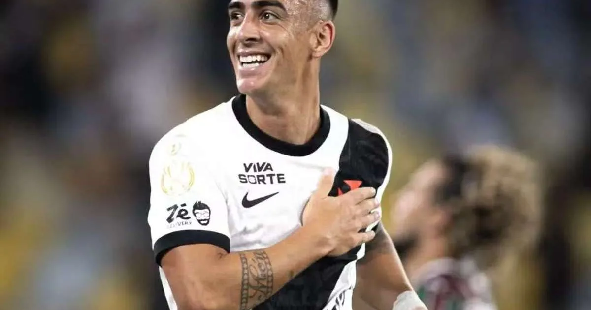 Vasco: Números de Puma Rodríguez mostram atuação decisiva contra o Vitória