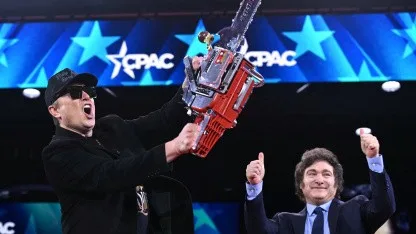 Peter Thiel und Co.: Argentinien, der neue Sehnsuchtsort der Techbros
