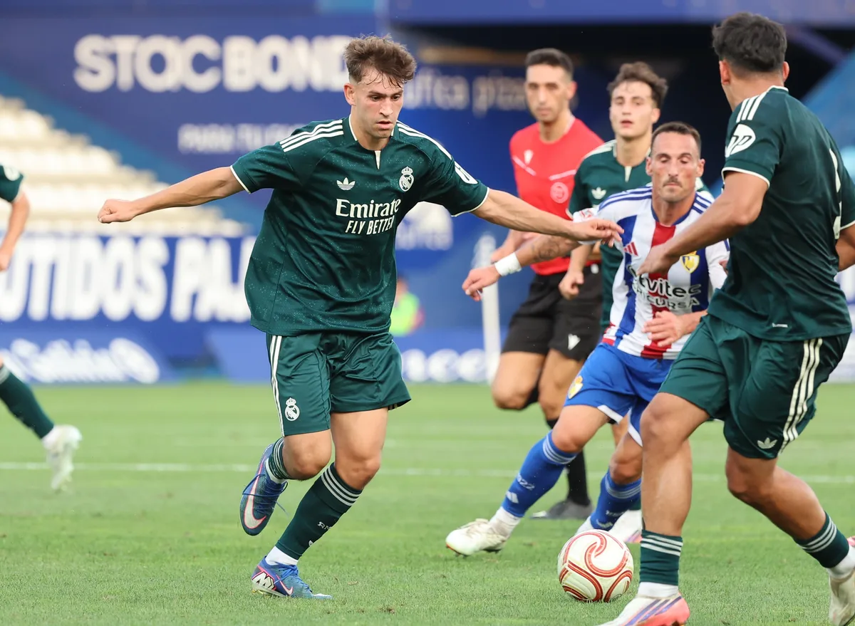 Paso al frente de la Primera RFEF como producto televisivo