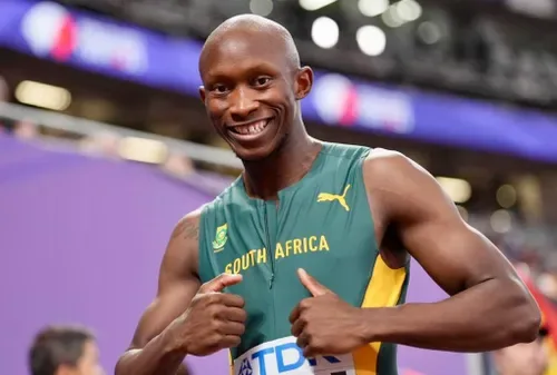 World Athletics Ultimate Championship 2026: Rating the prospects of SA's big 6 in Budapest