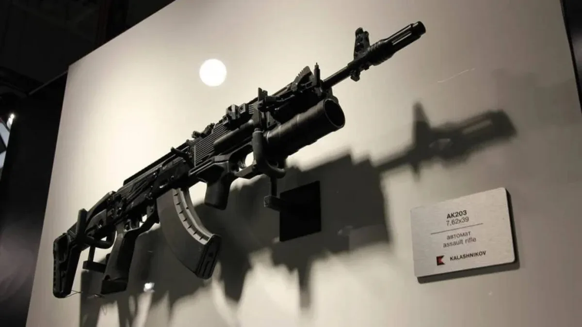 70 rounds fire, 3,000-round test: How India turned Russian AK-203 into its own ‘Sher’