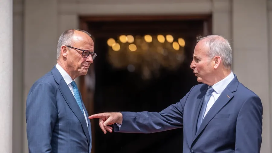 EU-Haushalt: Irlands Vorschlag ist ein Dämpfer für die EU-Nettozahler