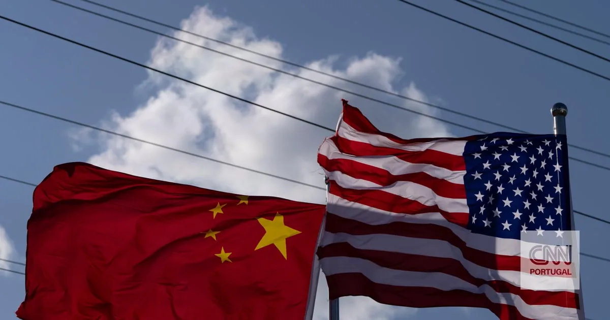 China confirma primeiro diálogo com EUA sobre inteligência artificial
