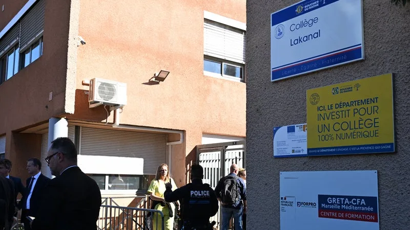 Tirs de fusil à Aubagne: qu’est-ce que la mouvance "True Crime Community", à laquelle le collégien de 14 ans est soupçonné d’adhérer?