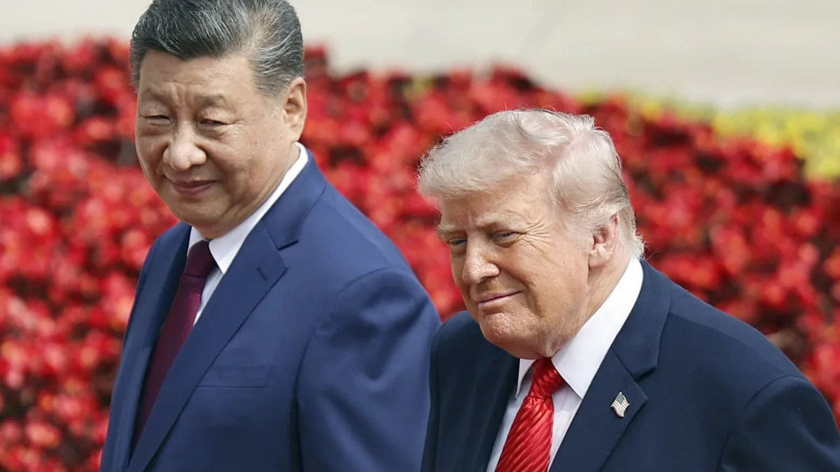 Why China’s frontier AI pioneers are expected to miss this week’s Xi-Trump summit