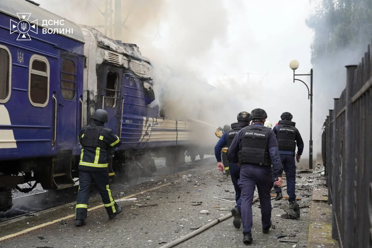 Russia’s attacks on Europe are getting more brazen and more dangerous
