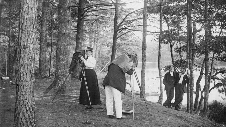 Photographie, objectif patrimoine : Appel à collecte ! Des photos pour les archives