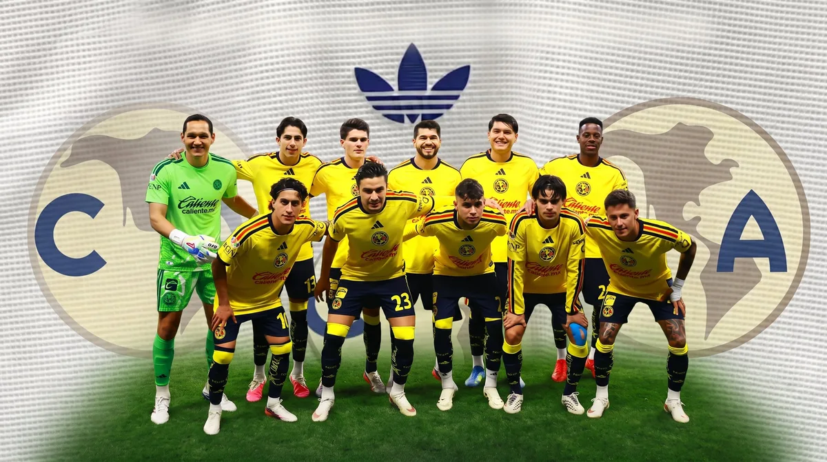 América prepara una camiseta de lujo para su aniversario 110 y así sería el jersey conmemorativo | FOTOS