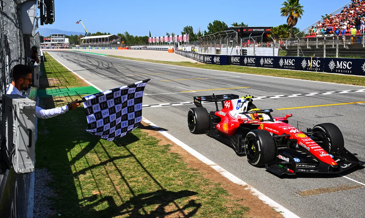 How to watch F1 live streams online for free