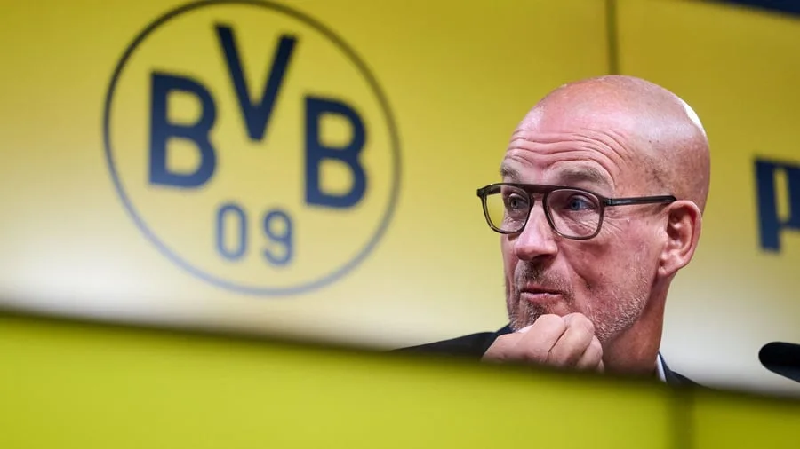 Fußball-Bundesligist: Borussia Dortmund verbucht zweistelligen Millionen-Verlust
