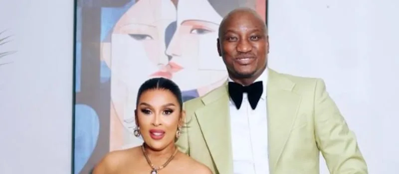 ‘I said yes to my forever’: Nonku Willams is engaged