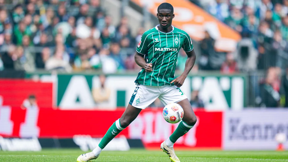 Neues Millionen-Angebot da! - Lässt Werder Coulibaly jetzt ziehen?