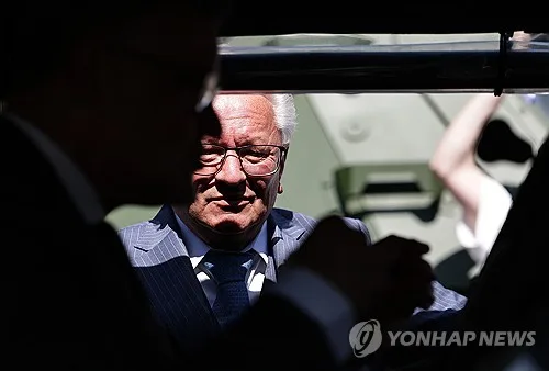 "러, 유럽 민간 방산업체 경영진 목숨까지 노려"
