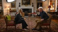 Watch: Earl Spencer says he felt Charles had 'giddy tone' during call after Diana's death