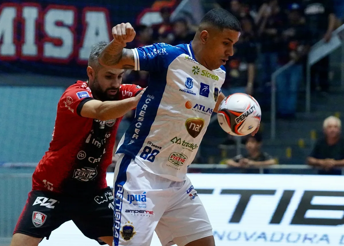 Paranaense de Futsal: veja os classificados e os playoffs da Série Ouro 2026