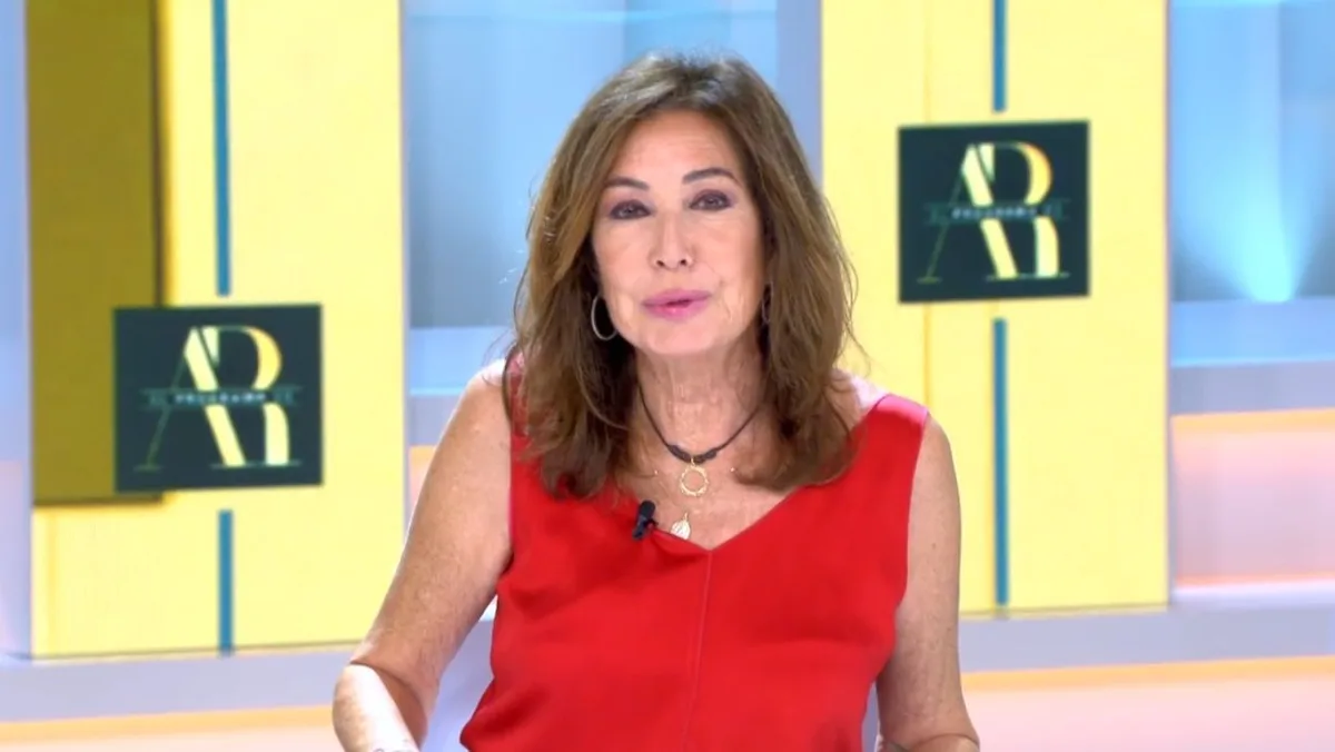 Ana Rosa Quintana celebra 5.000 programas y habla de su futuro: "Quién sabe cuántas mañanas quedan por contar"