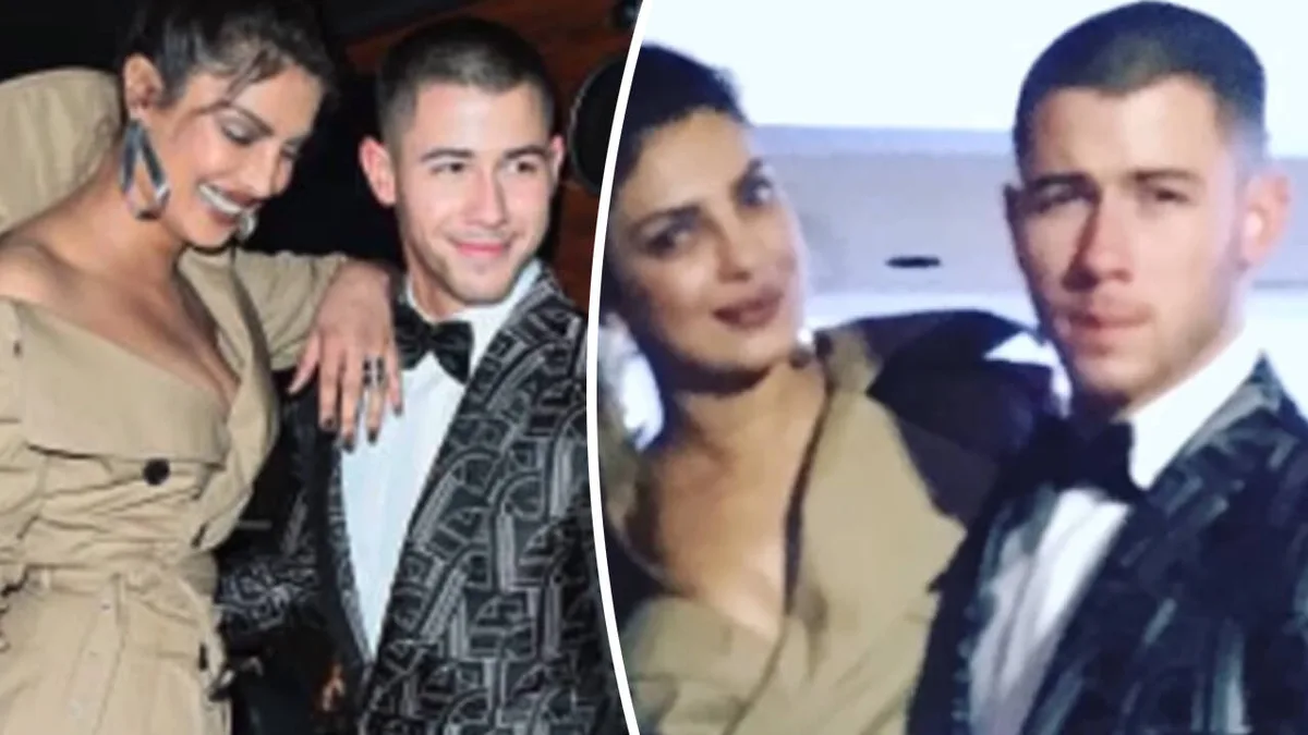 Priyanka Chopra rewinds romance with Nick Jonas - WATCH