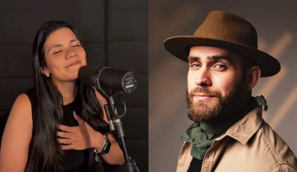 De MS, Adriellen precisa de votos para cantar ao lado de Um Peregrino