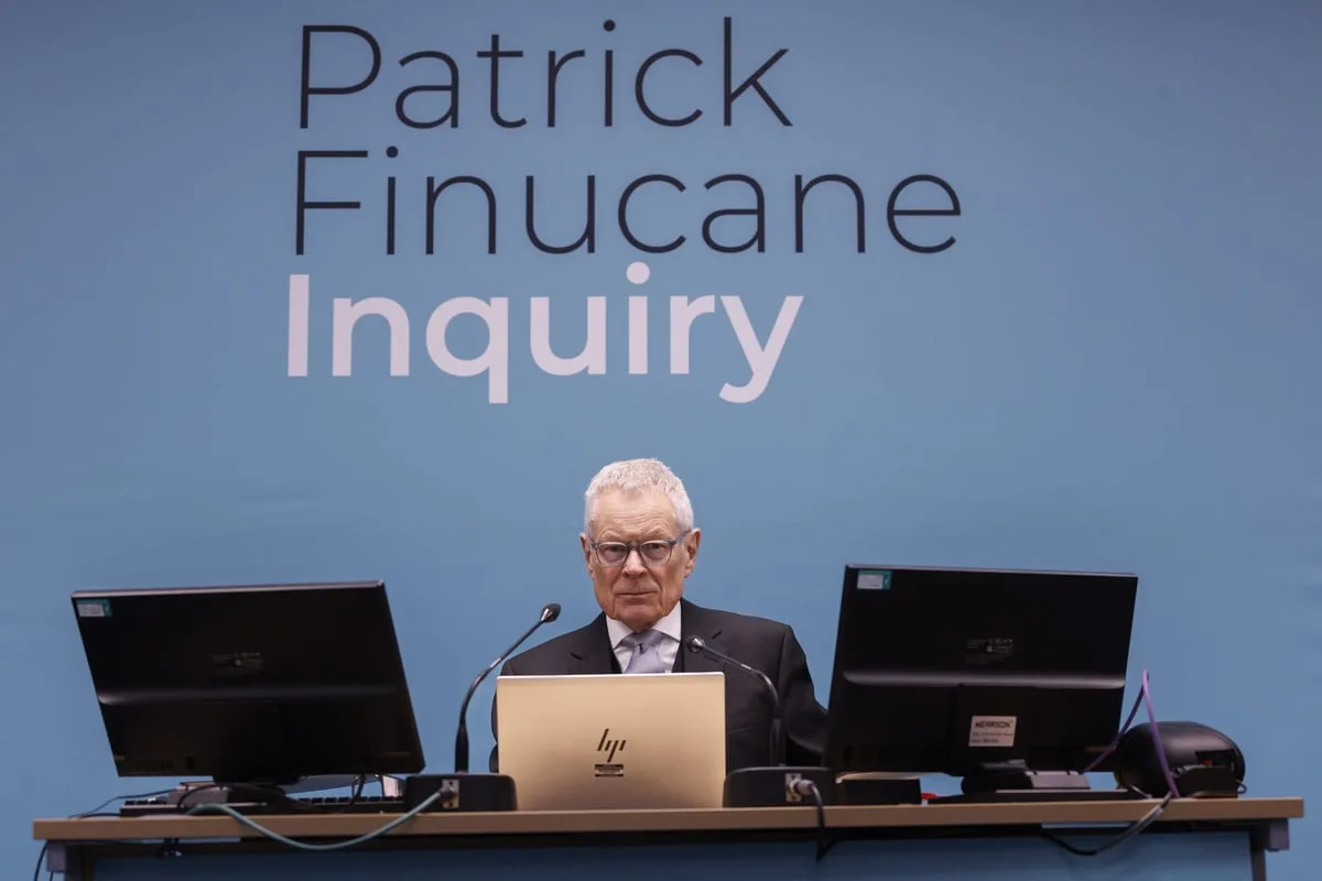 Finucane inquiry to assess if state forces ‘used UDA as proxy’ to murder lawyer