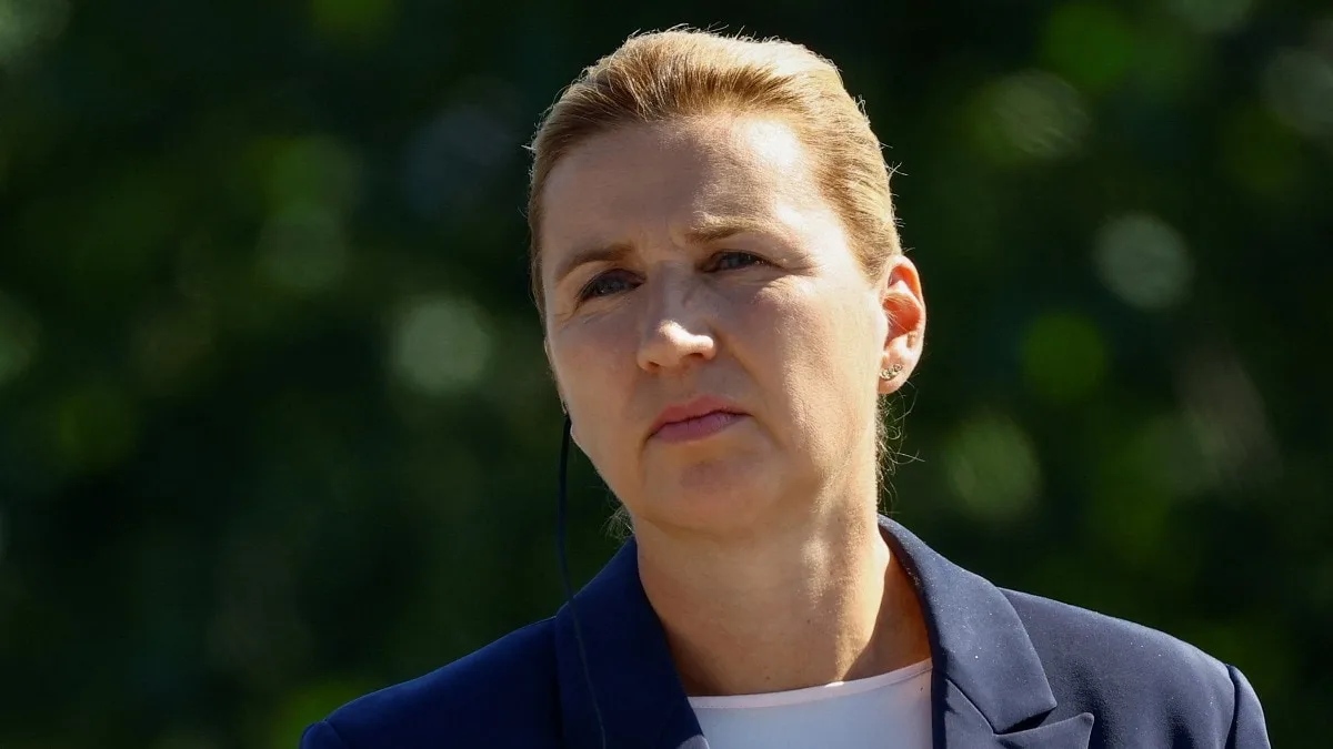 Denmark PM told by male surgeon to fix her nose. Her reply is gold