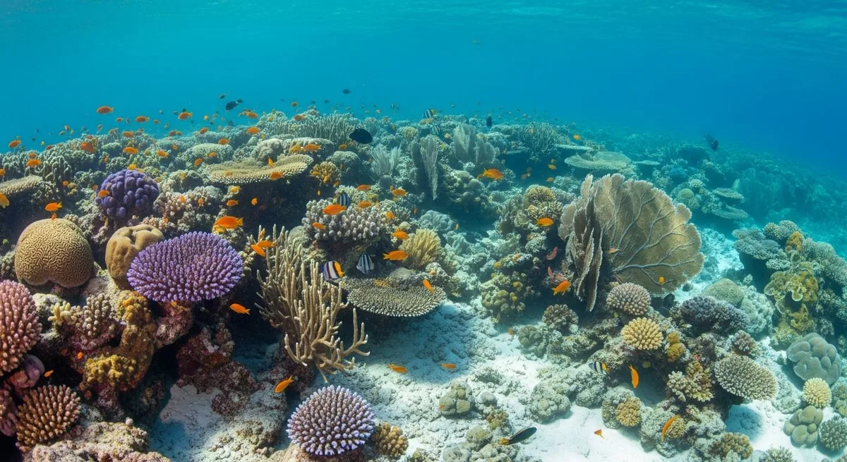 Los arrecifes de coral tienen cada vez menos tiempo para recuperarse, según un nuevo informe mundial