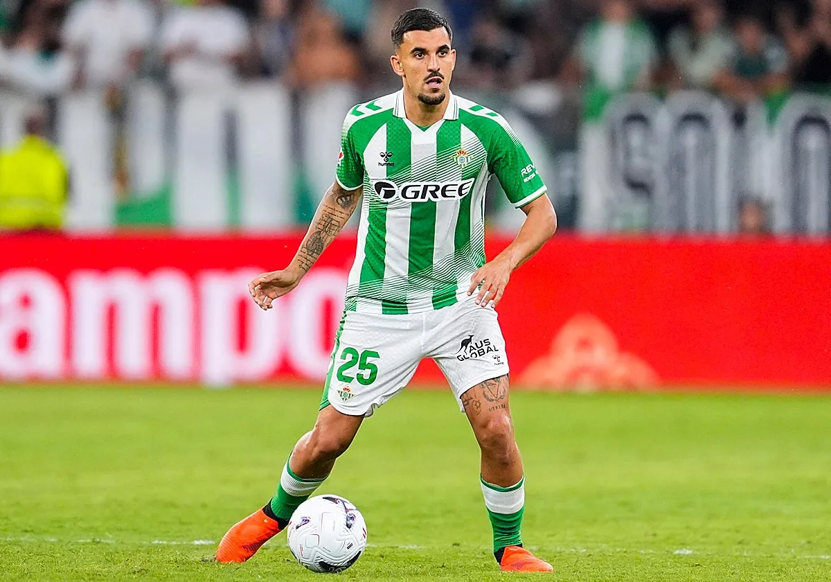 Isco celebra el reencuentro de Ceballos con la afición del Betis: «Ya era hora, máquina»