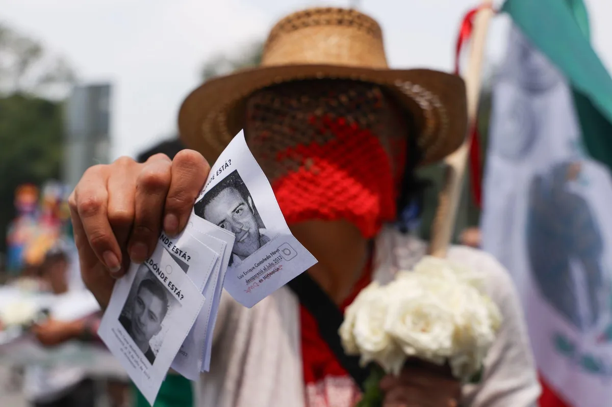 Desaparecidos: La tragedia que necesitamos ver