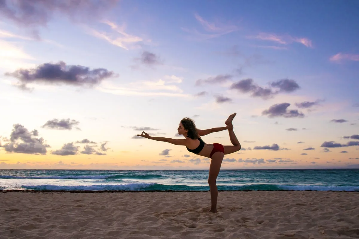 Beach yoga and road tennis: a dreamy wellness escape in Barbados