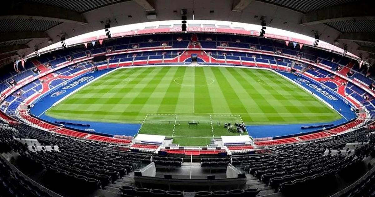 Paris Saint Germain ofrece productos de higiene menstrual en el Parque de los Príncipes
