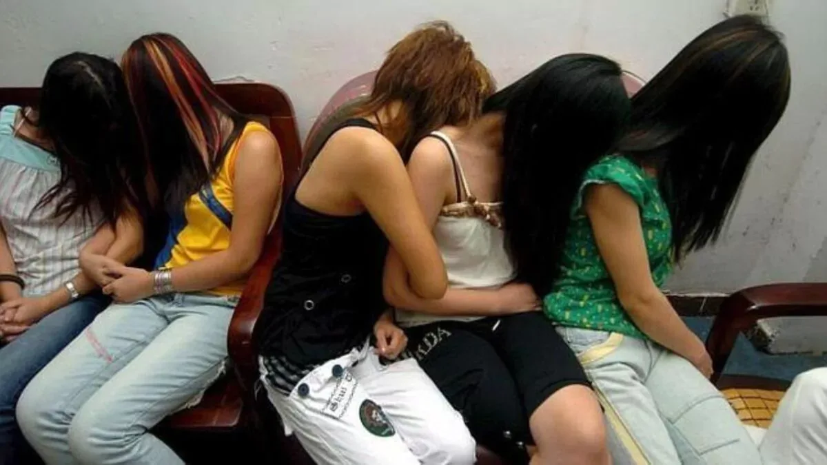 Condenados 33 miembros de una banda criminal que prostituía a mujeres chinas en Europa