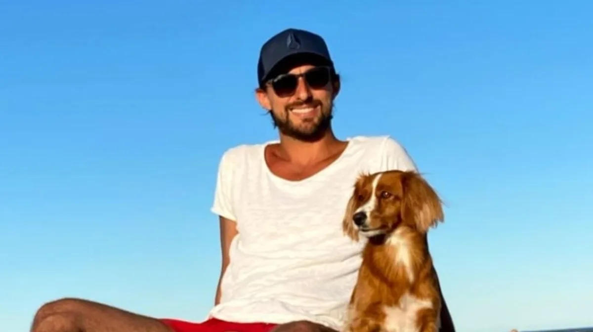 Juan Manuel, experto en animales: “Decir que un perro se venga es humanizarlo; si rompe todo cuando te vas es porque se frustra”