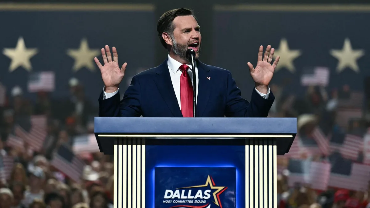 Avant les midterms, J.D. Vance s’imagine en successeur de Donald Trump mais oublie d’assumer leur bilan