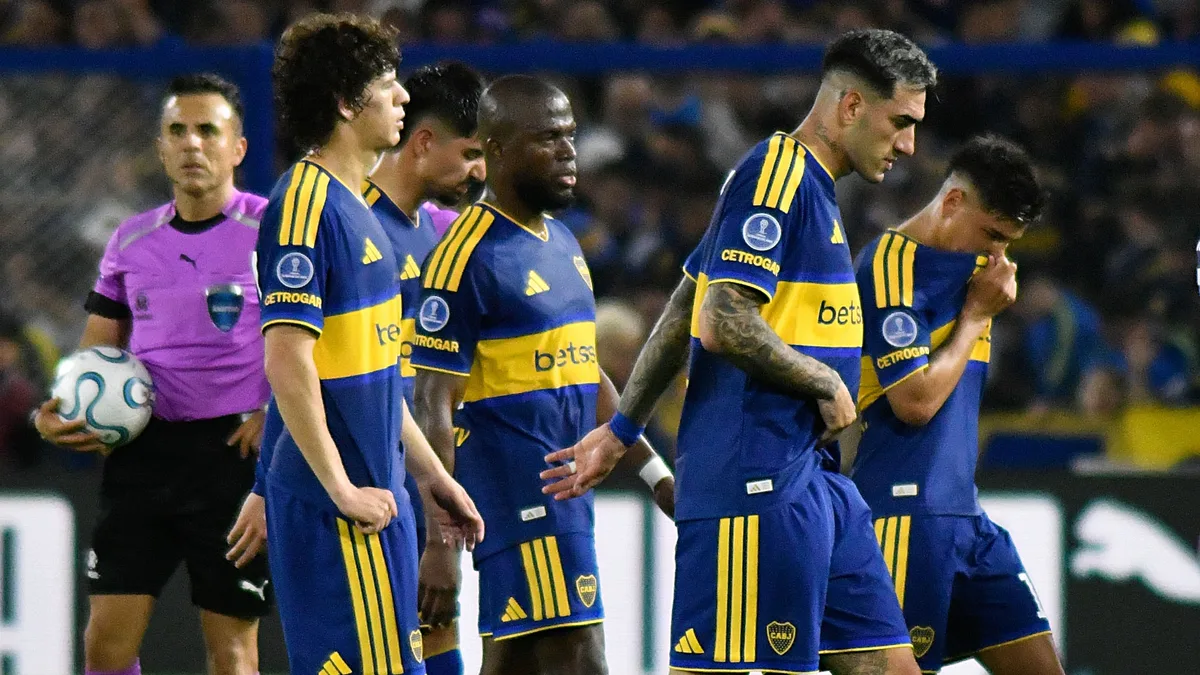 Del jugador silbado al más aplaudido: lo que no se vio de la batalla entre Boca Juniors y Vasco da Gama en la Bombonera