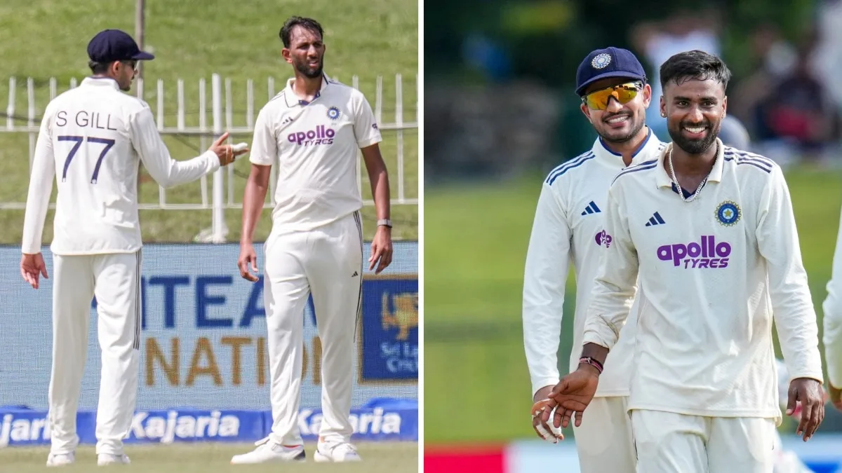 Sri Lanka's resistance fails to loosen India's grip on rain-hit Day 3 in Colombo