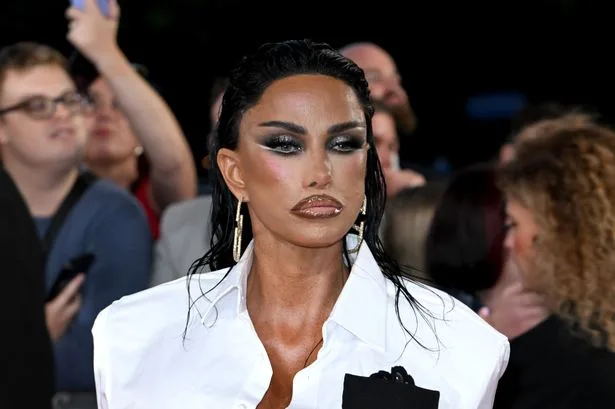 Katie Price makes 'powerful' statement after Lee Andrews split