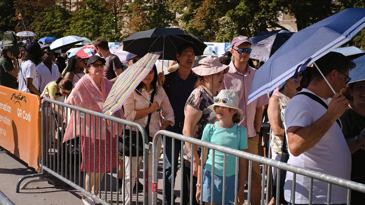 Canicule : seuls le sud-est et une partie de l'est de la France restent en vigilance orange, 28 départements concernés