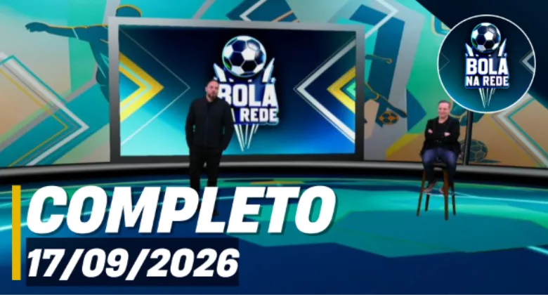 Para Aqui (17/09/26) | Completo