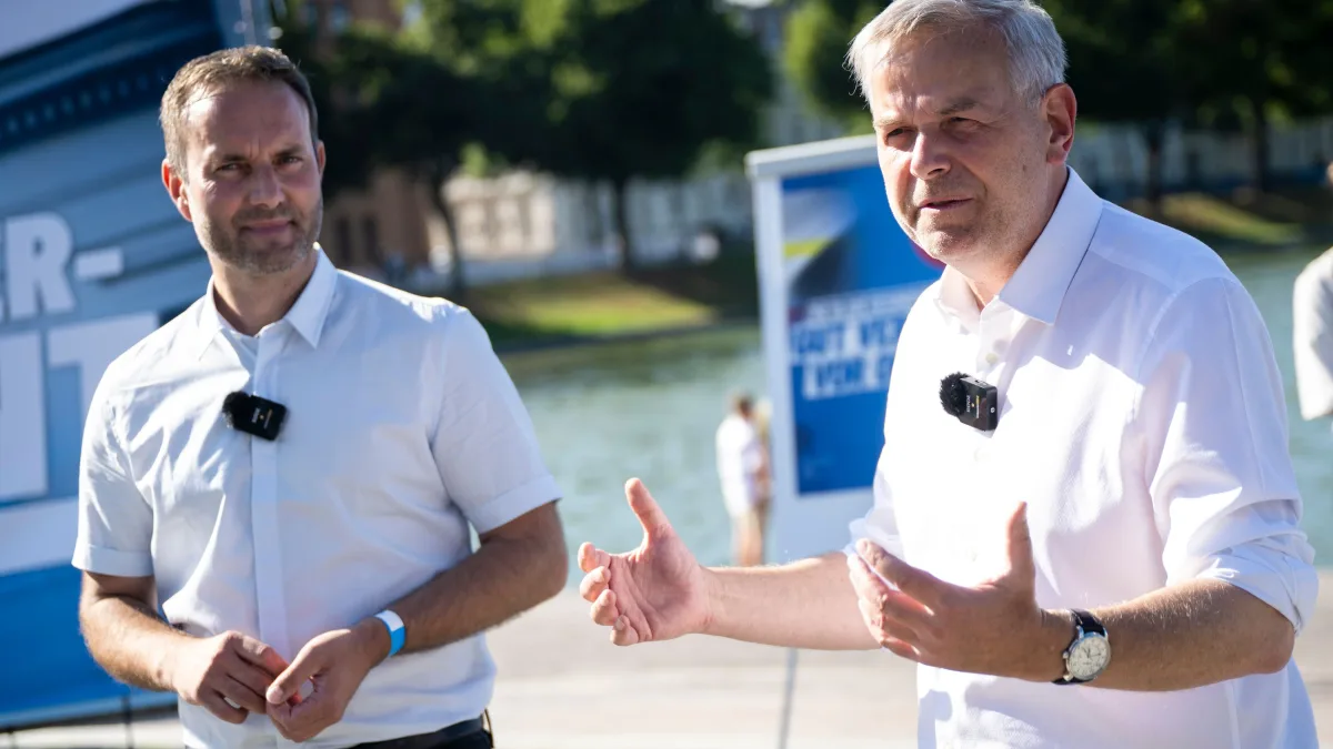 AfD im Nordosten: „Rügen bleibt patriotisches Volksgebiet“