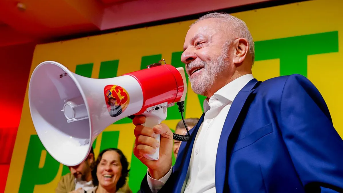 Transporte grátis de Lula pode abocanhar até 27% das emendas parlamentares
