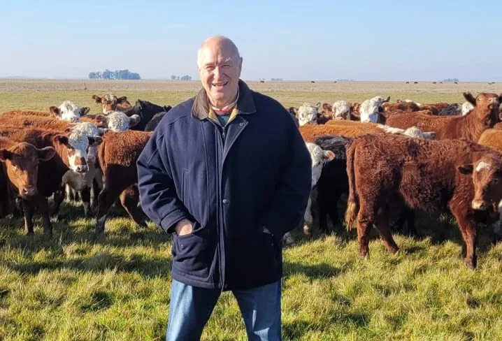 Cinco años de investigación: el campo que marcó un antes y un después con la carne y abrió una nueva era