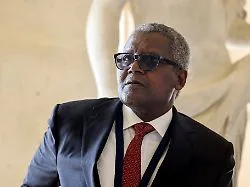 "Africapitalism": Nigerias Öl-Tycoon bietet der Welt Milliardenwette auf Afrika an