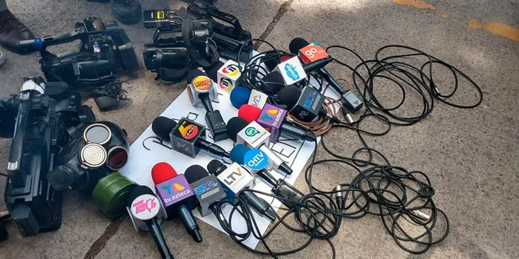 La impunidad alcanza 86.6% en ataques contra periodistas en Honduras