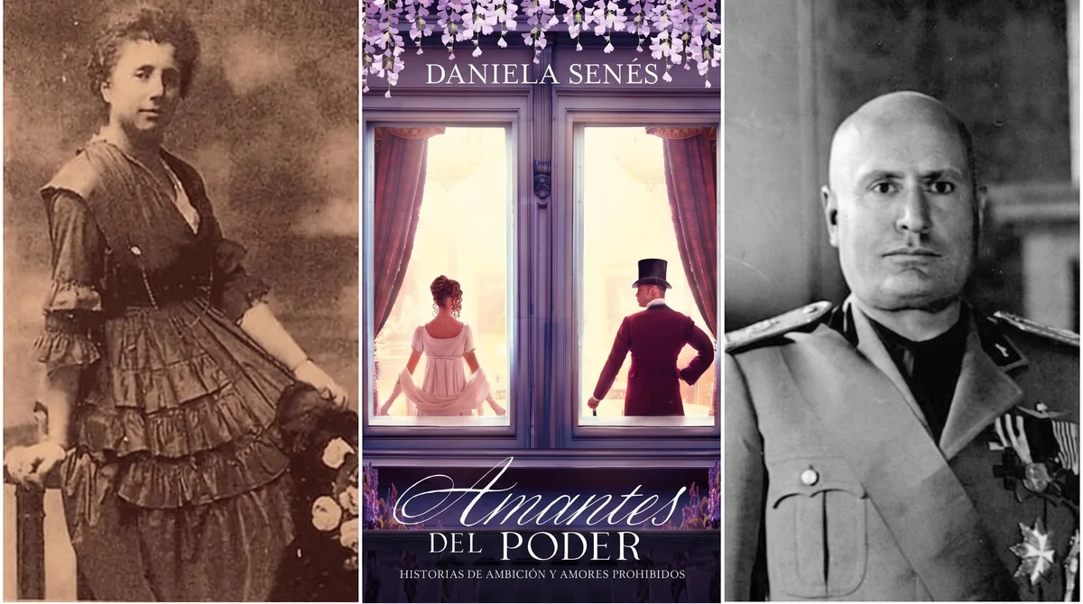 Margherita Sarfatti, la 'Virgen Roja' que construyó a Mussolini: de los salones de Venecia al exilio en Buenos Aires