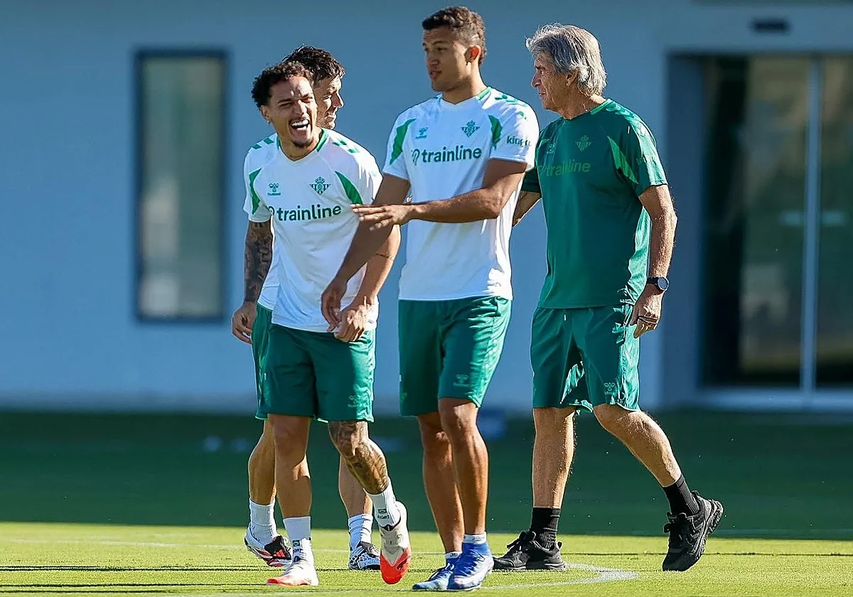 Pellegrini quiere más: «En cada competición hay que tener la ambición de llegar lo más arriba posible»