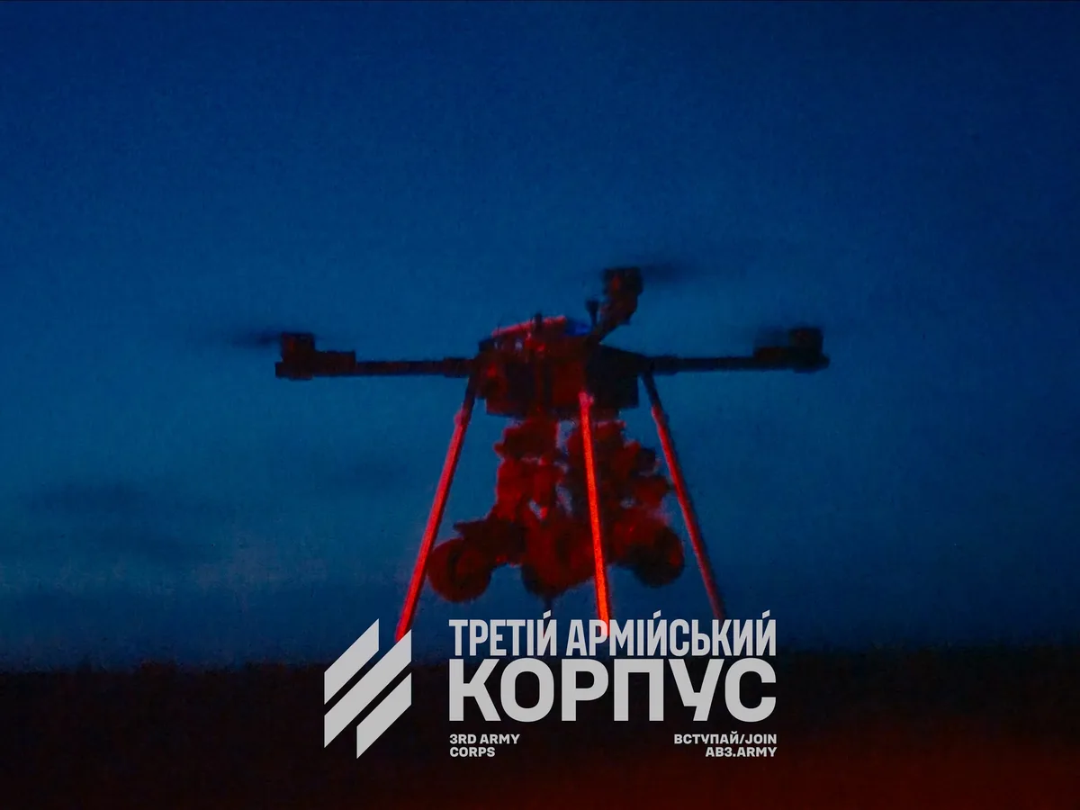 Ukraine's all-robotic airborne assaults are becoming a new battlefield reality