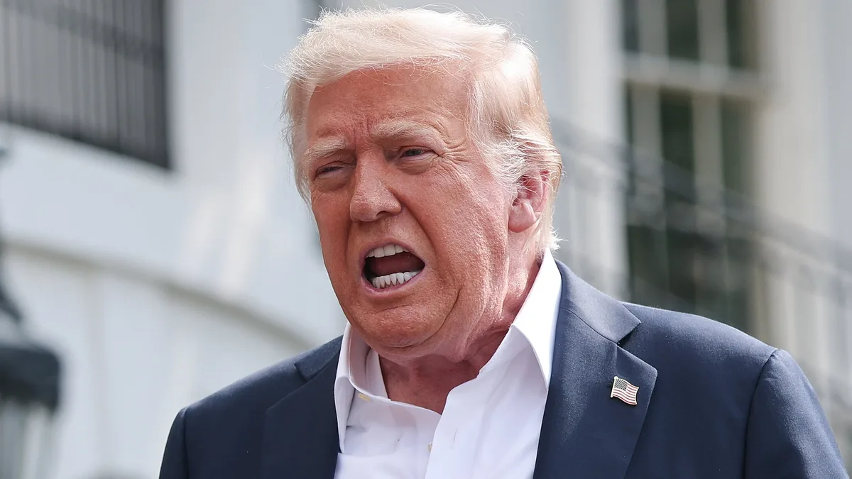 Donald Trump’s Big Strategy Torn to Shreds by Grim Poll
