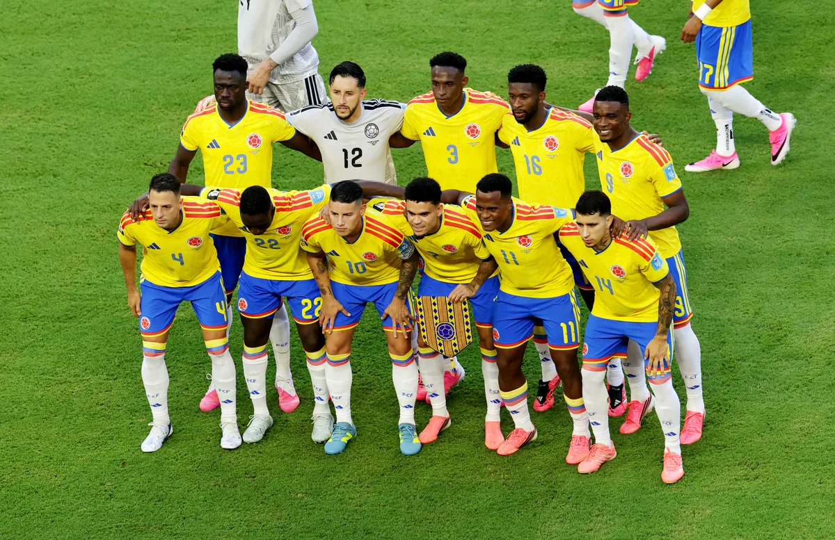 Estos serán los tres amistosos que tendrá la selección Colombia en la próxima fecha FIFA: la FCF confirmó los rivales de la Tricolor